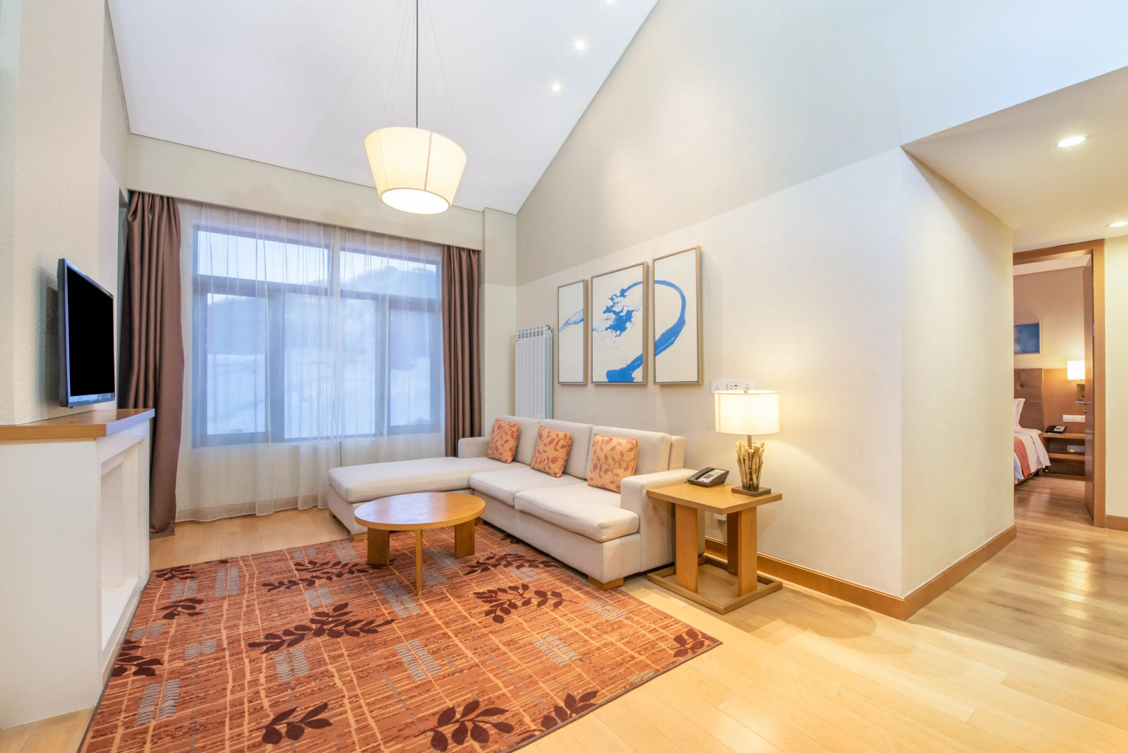 Holiday Inn Changbaishan Suites