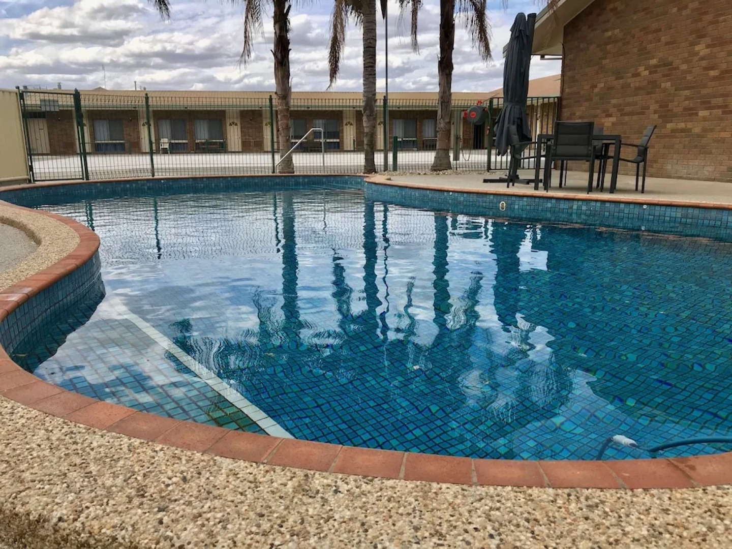 巴哈姆汽车旅馆(Barham Motor Inn)