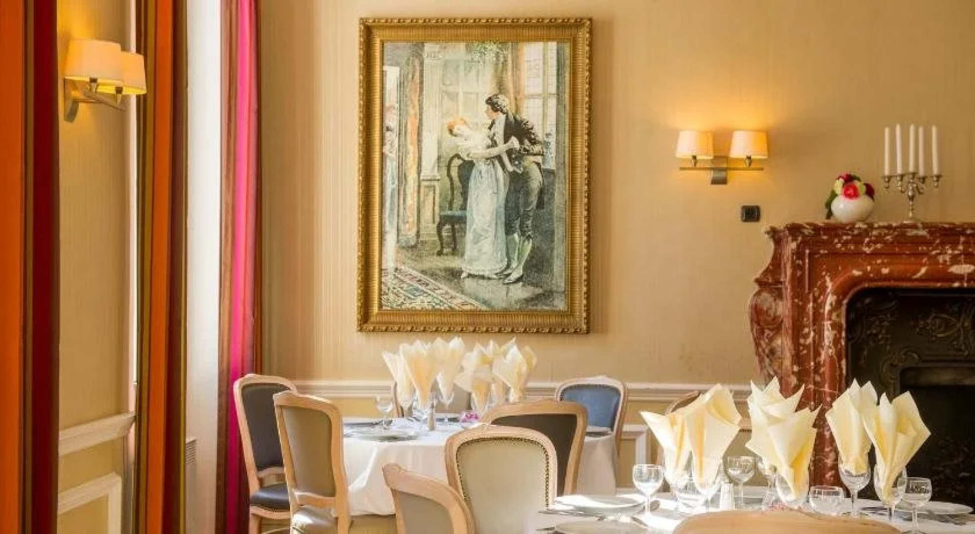 Hôtel Club Vacanciel La Ferté-Imbault