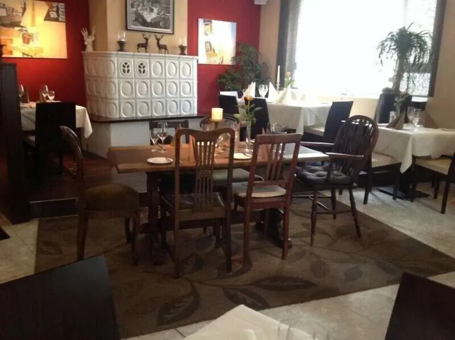 Hotel Restaurant Alter Hof