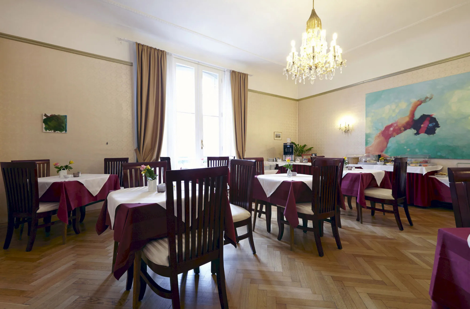 Hotel Pension Museum