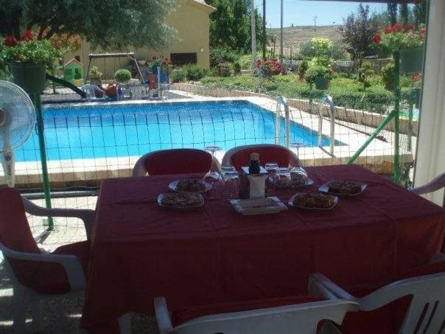 Arcas de Aguas Hotel y Apartamentos