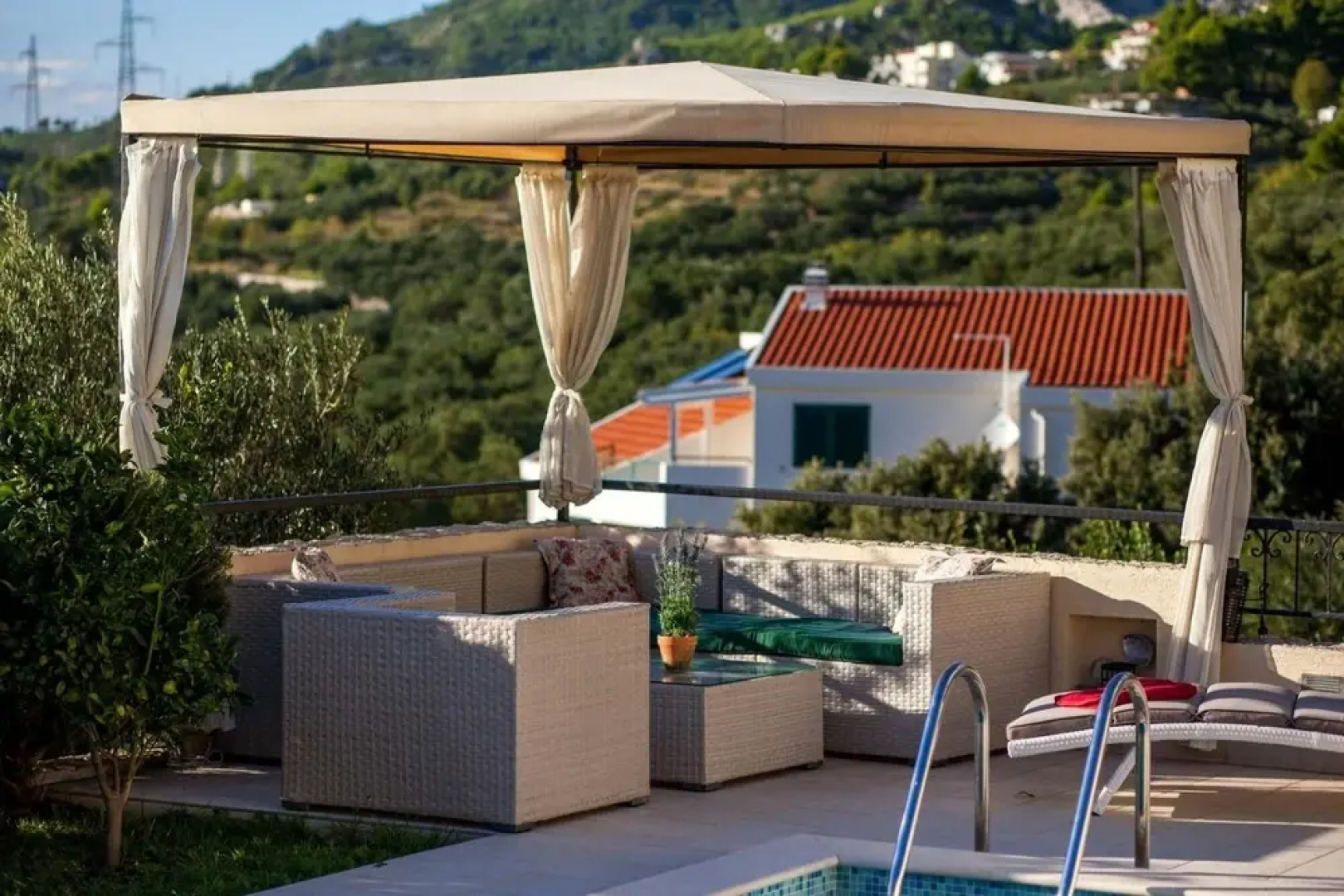 Villa Vista Makarska CFH