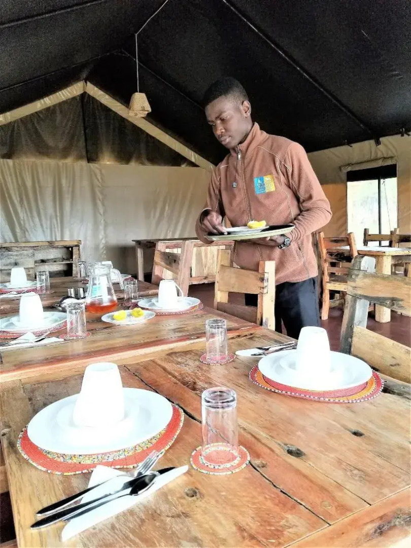 Africa Safari Lake Manyara