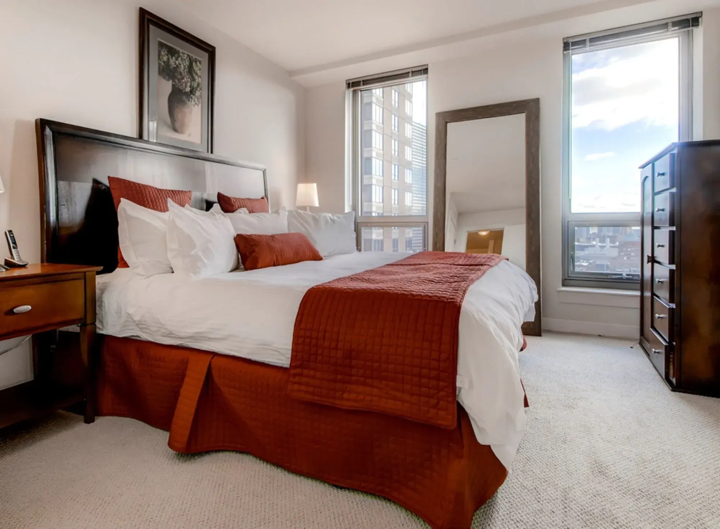 Marriott ExecuStay 425 Mass