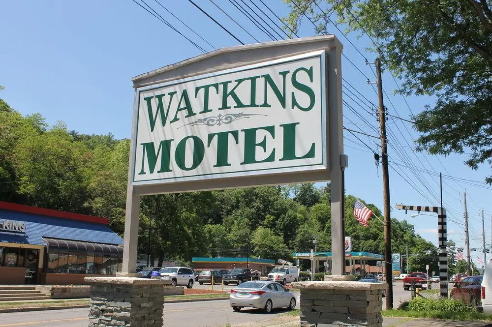 Watkins Motel