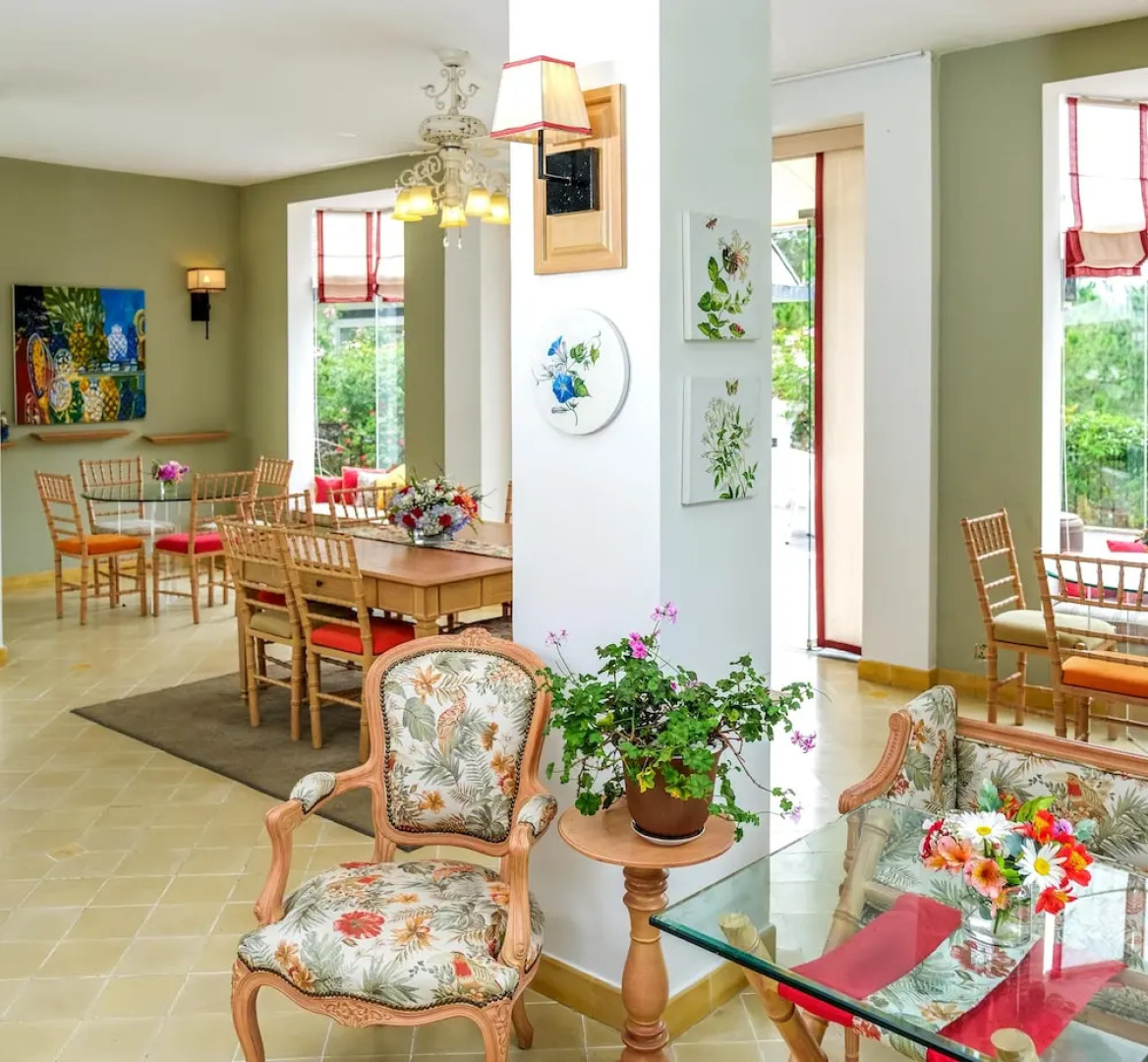 Binh An Village Dalat Resort