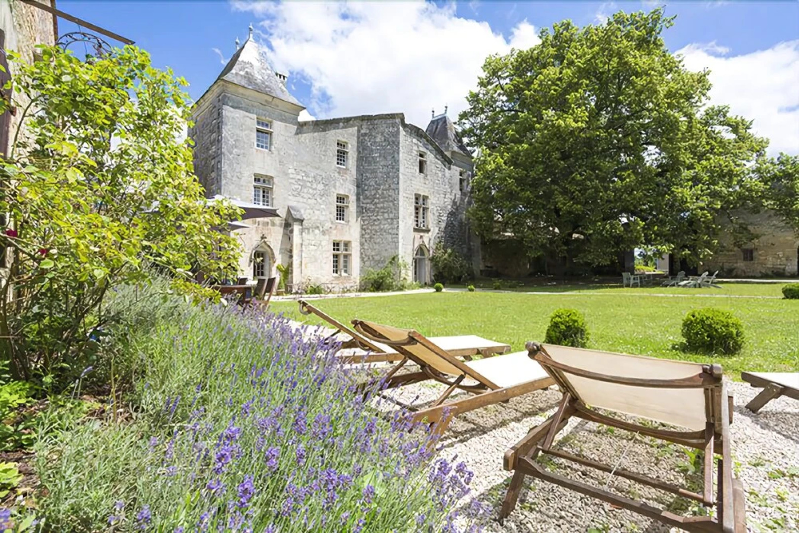 Gite Chateau de Sers