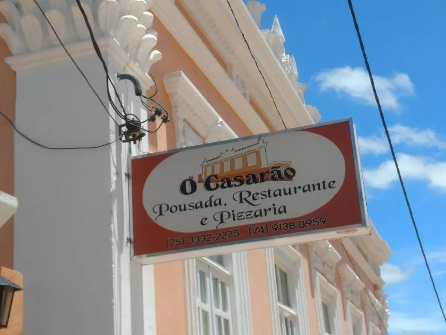 Hotel e Pousada O Casarão