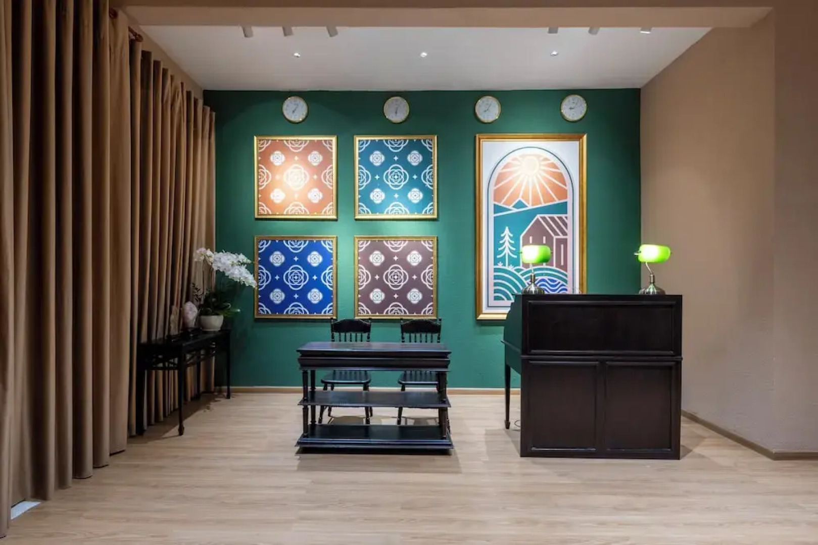 Four Spring Villas And Golfs Da Lat