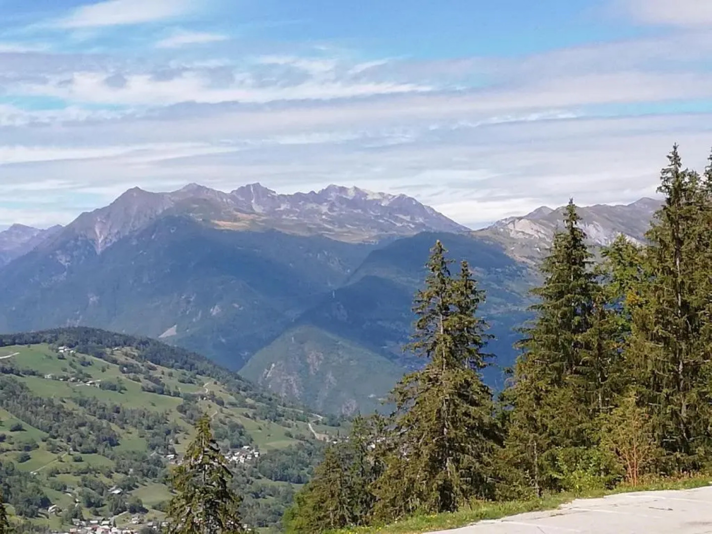 Appartement Valmorel, 1 pièce, 3 personnes - FR-1-356-204