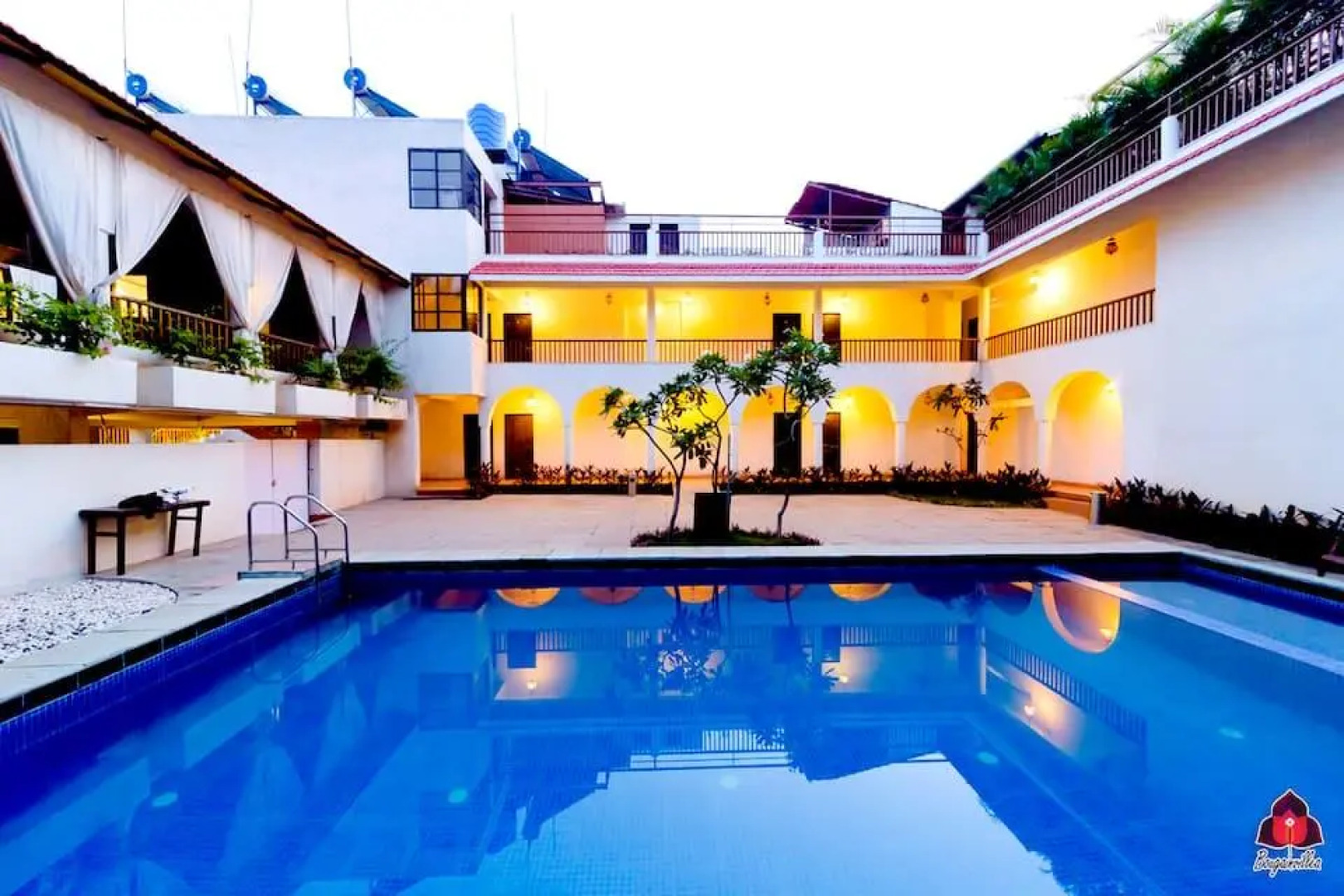 Bouganvillea Boutique Beach House