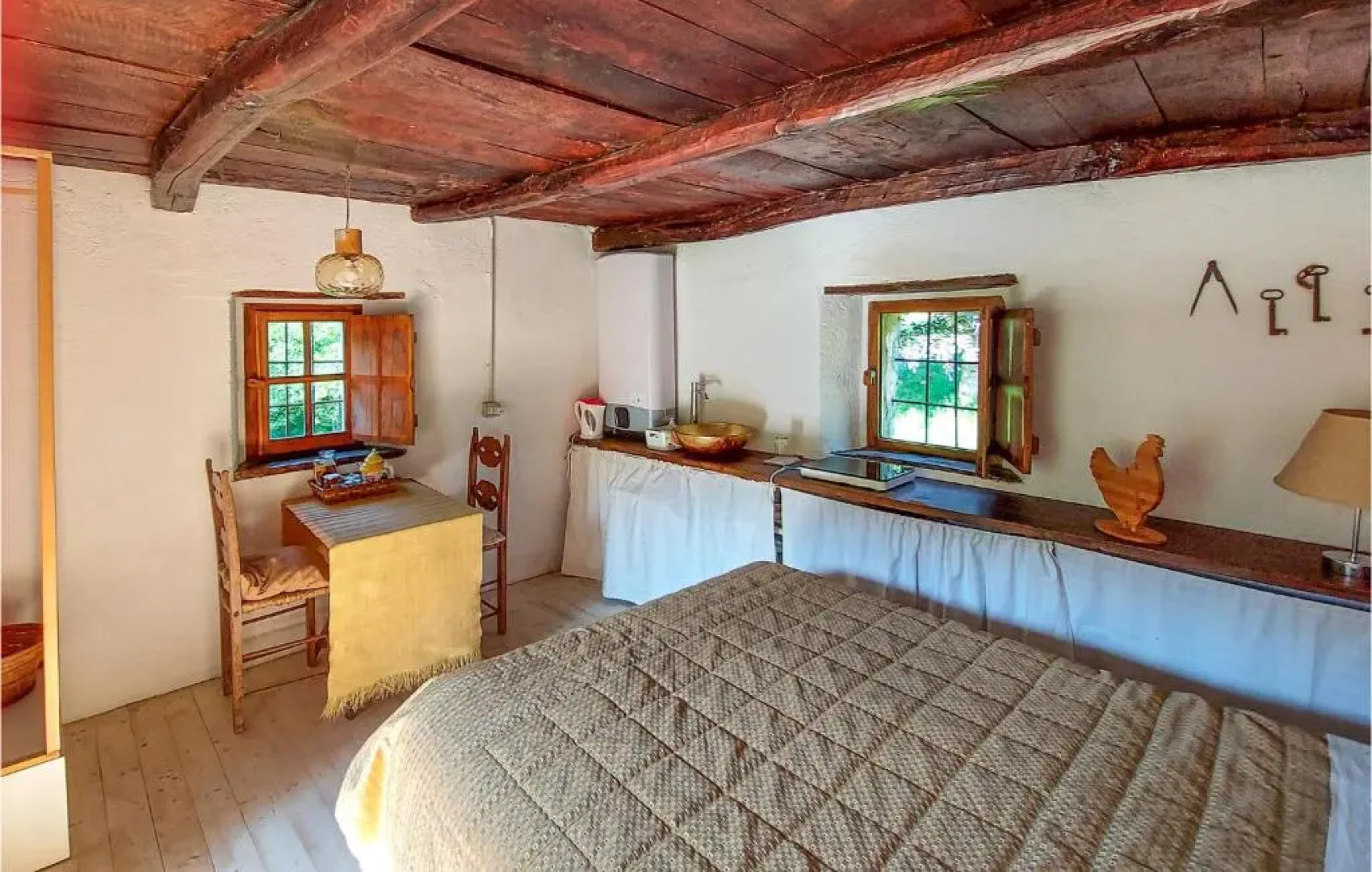 Awesome Home in Artò With