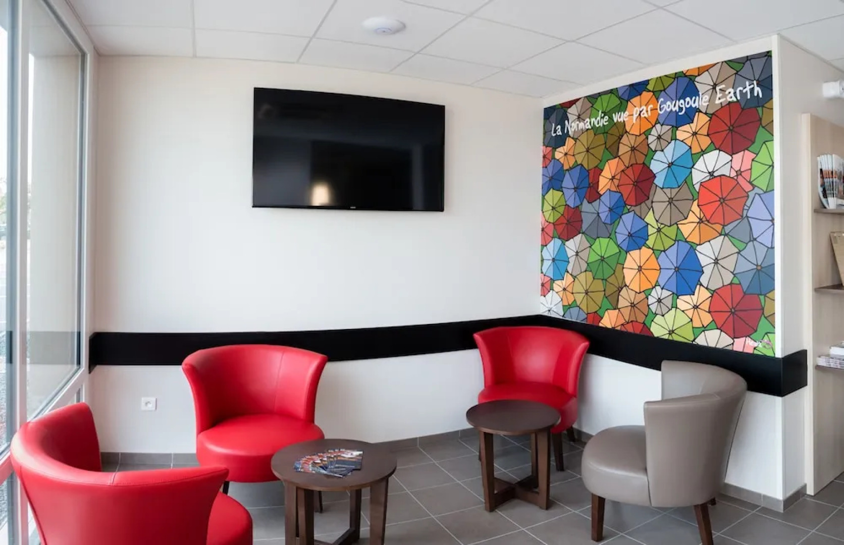 ACE Hôtel Caen Nord Mémorial