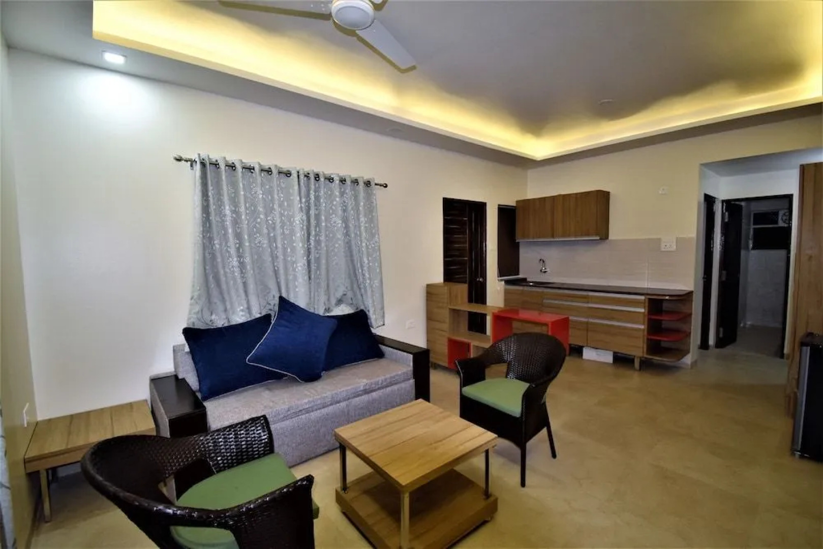 Whistling Bamboos Apartment