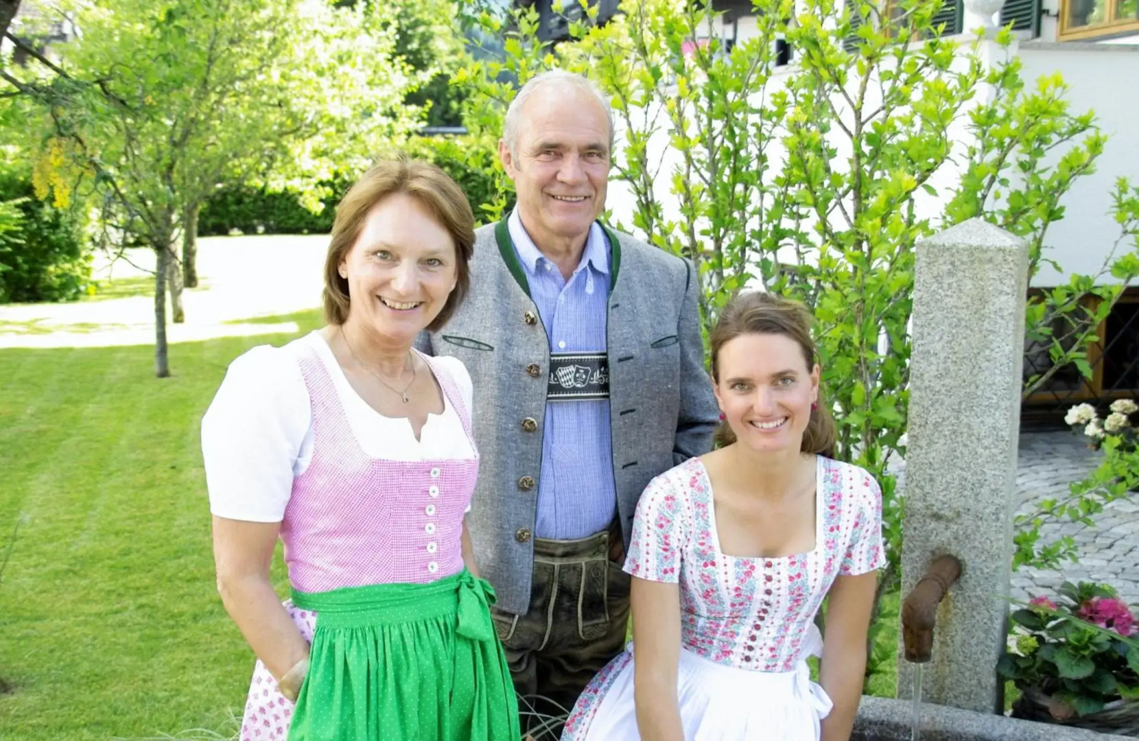 Hotel Garni Gästehaus Brand