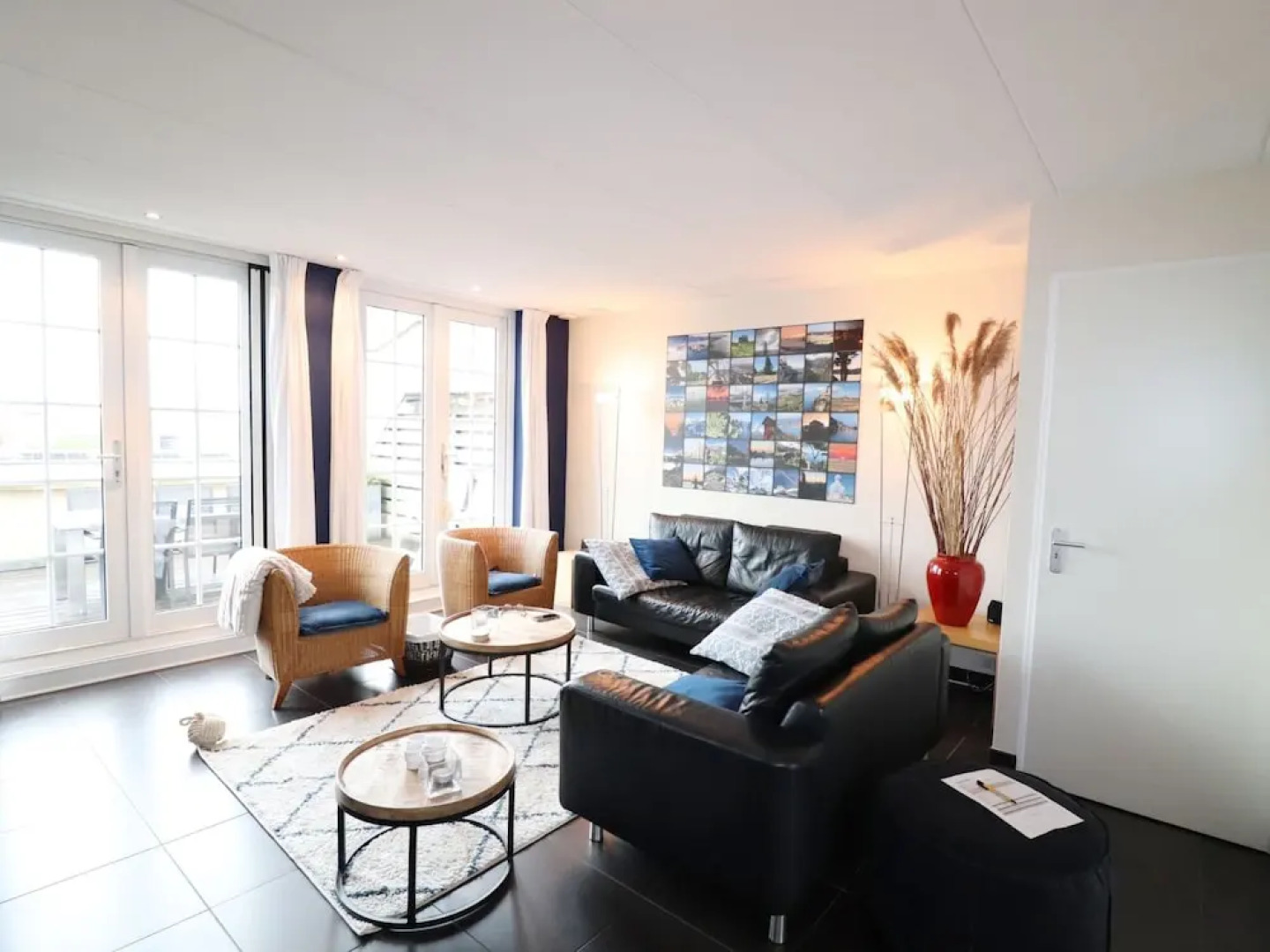 Boathouse Villa Near Stavoren With View