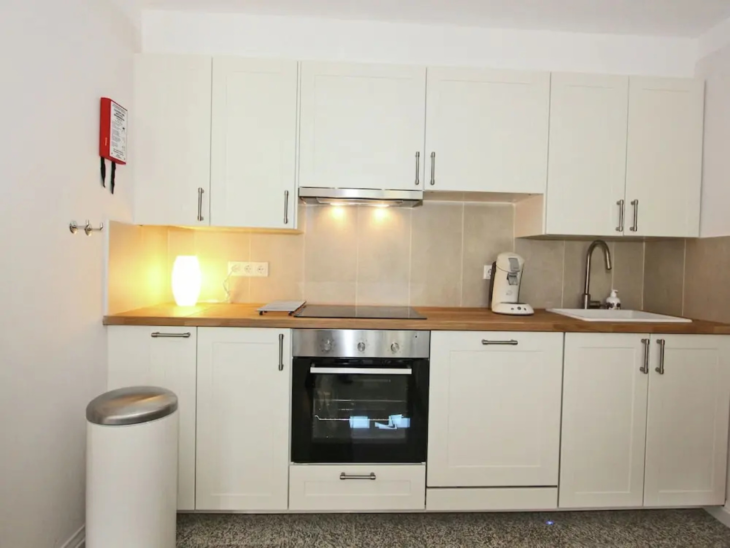 Comfortable Apartment Near Ski Area in Fließ