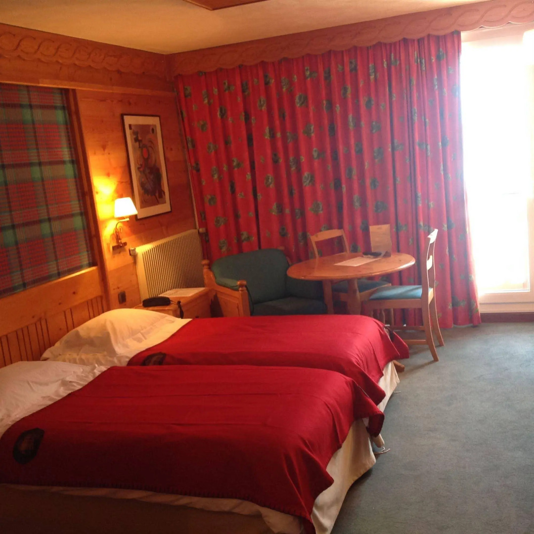 Hôtel Le Souleil'Or