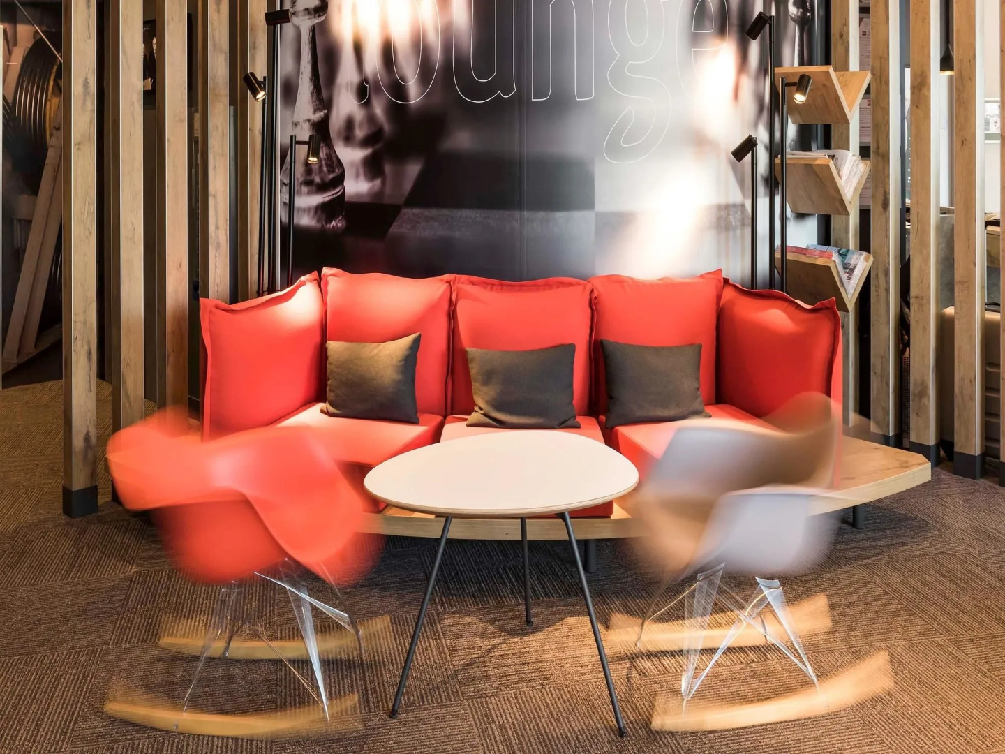 ibis Angers Centre Château