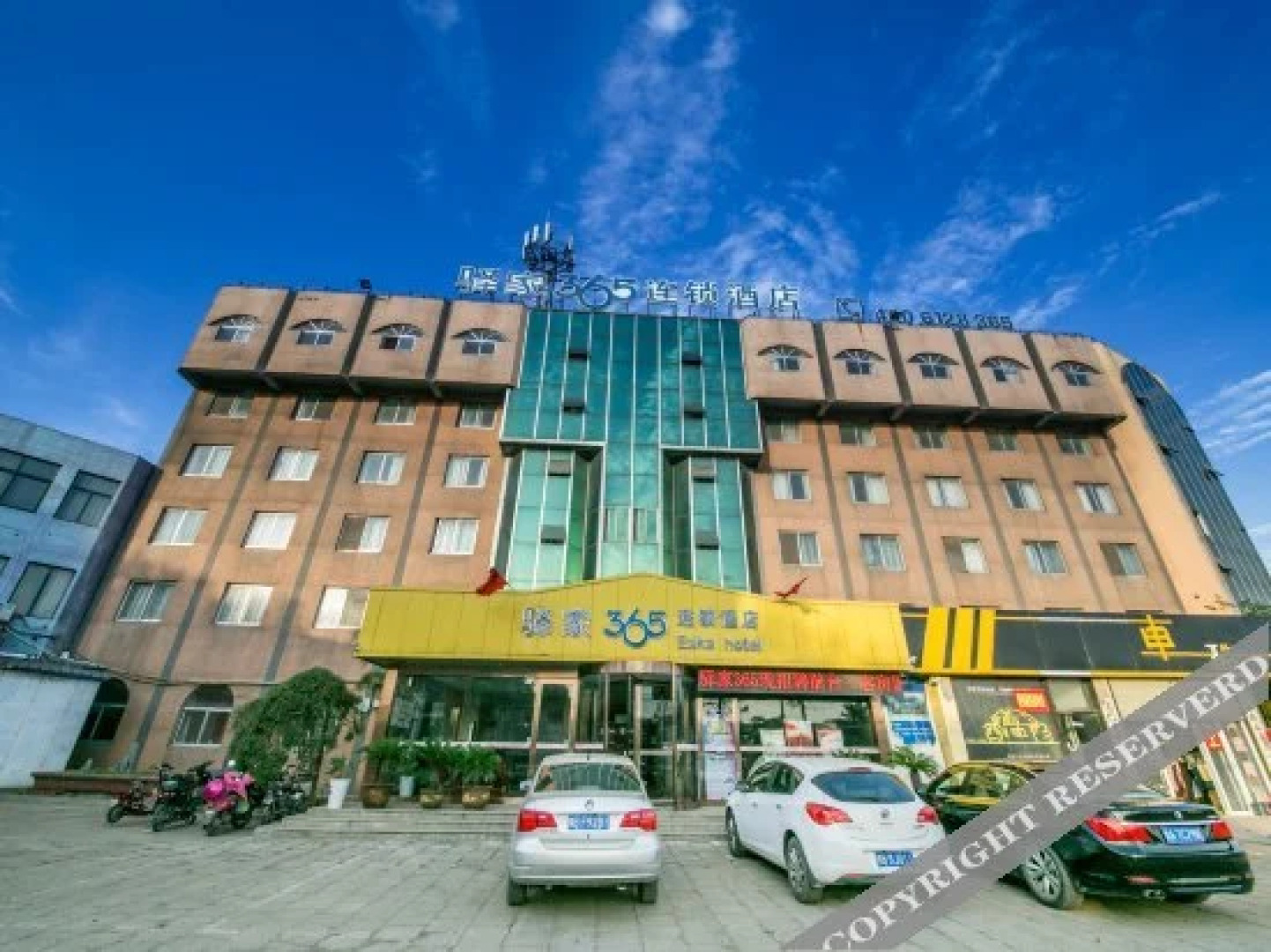 Yijia 365 Chain Hotel (Kaifeng Kaihua)