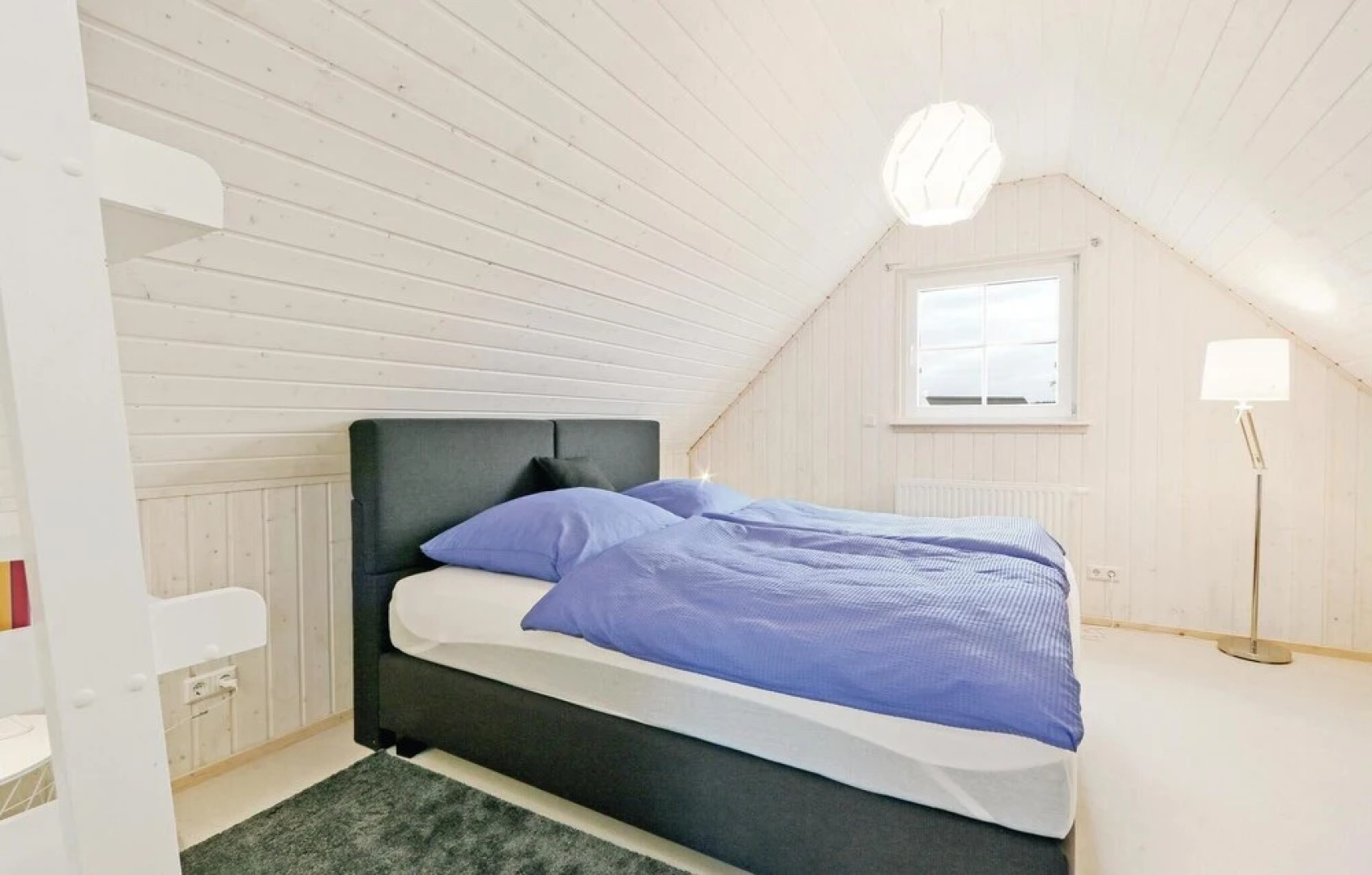 Nice Home in Zerpenschleuse With 2 Bedrooms