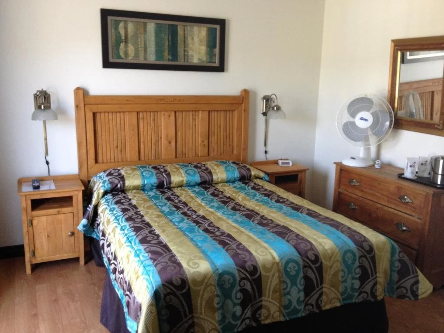 Auberge du Lac Malcom