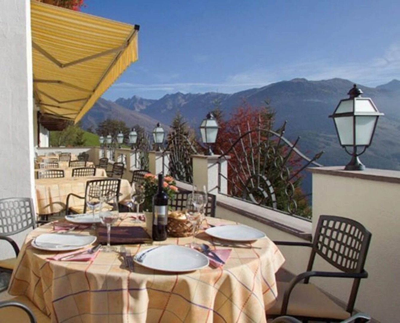 DAS GERSTL Alpine Retreat