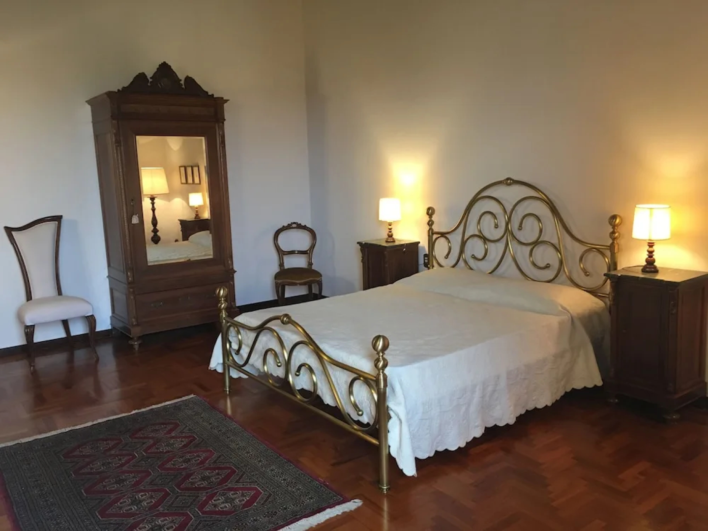 Villa al Castello Florence View