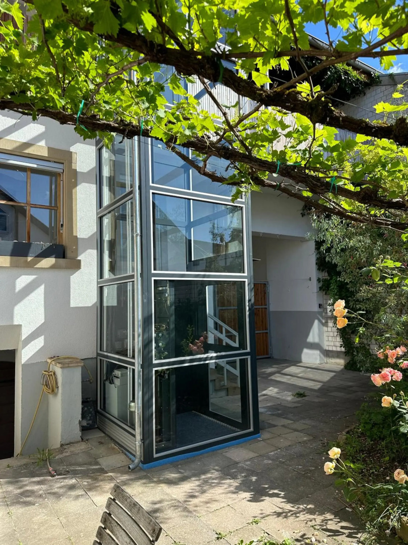 Gemütliche Wohnung mit Balkon