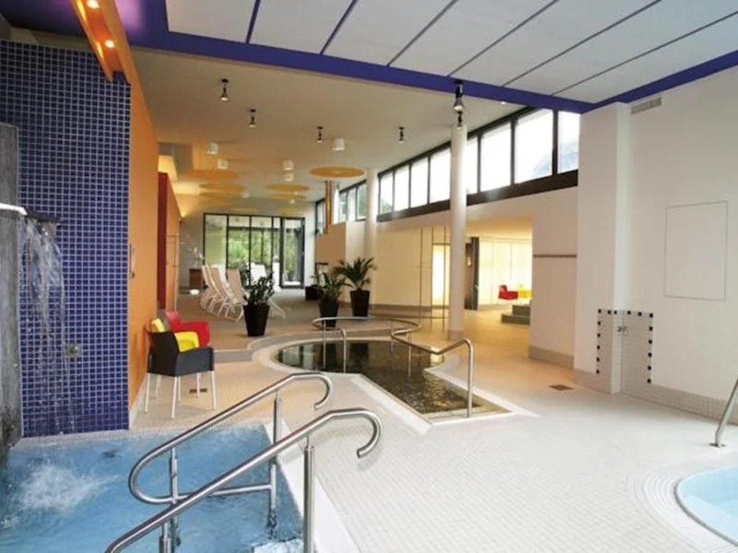 Hotel Allegra Pontresina