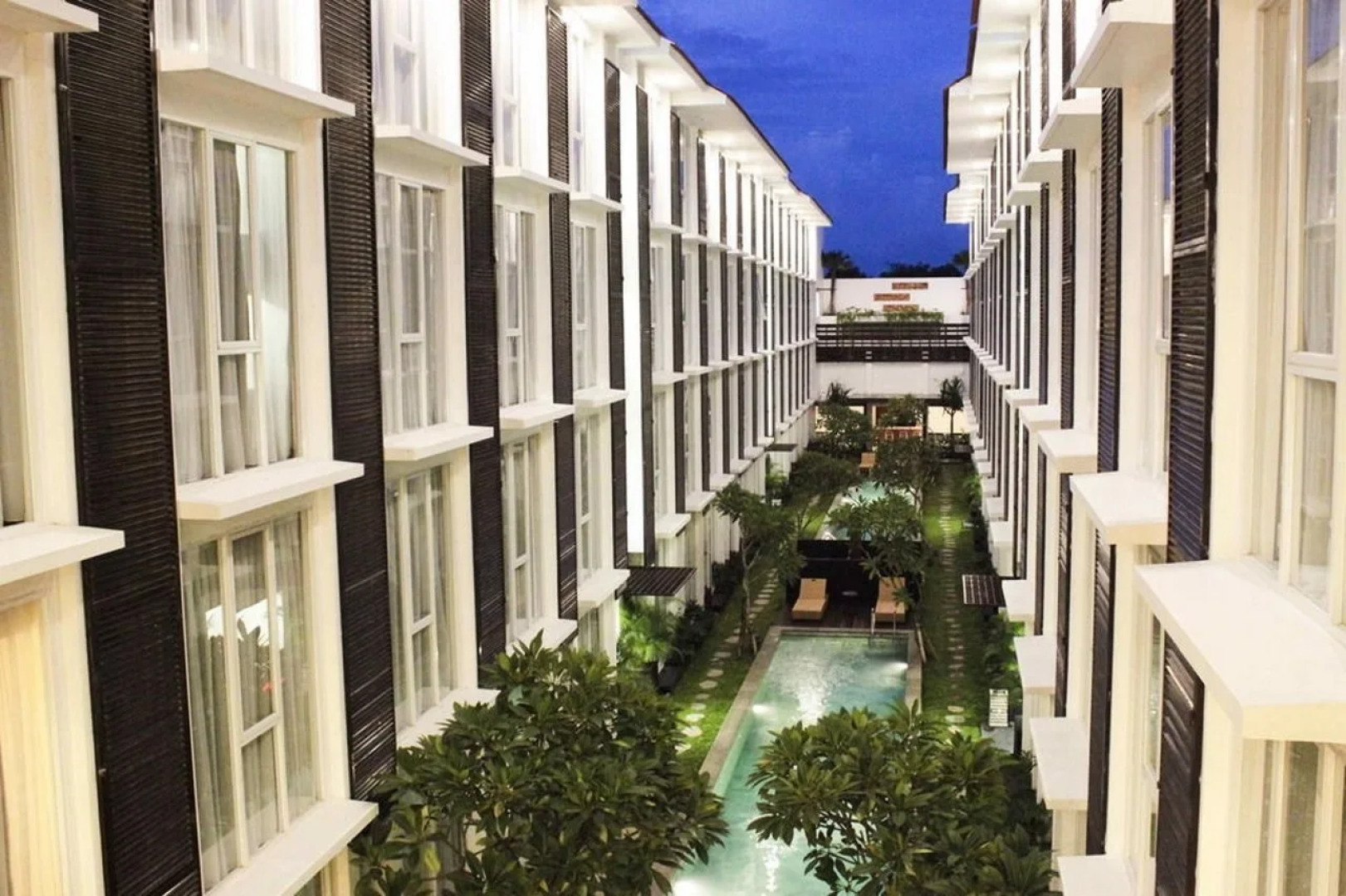 The Alea Hotel Seminyak