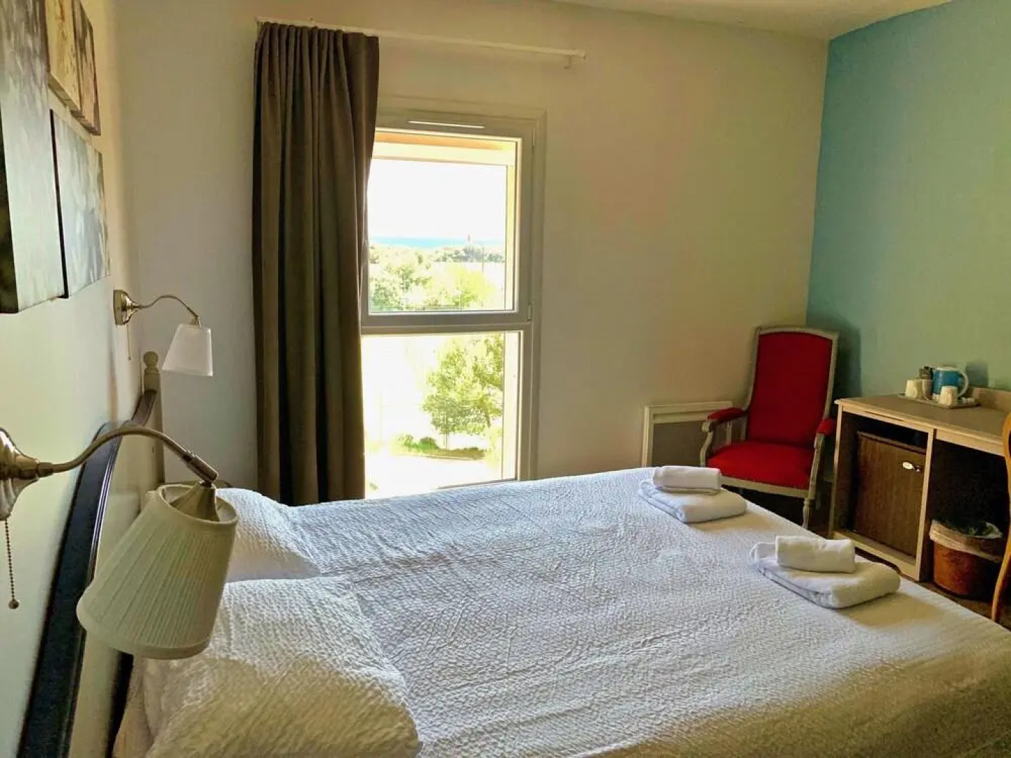 La Bastide des Joncas