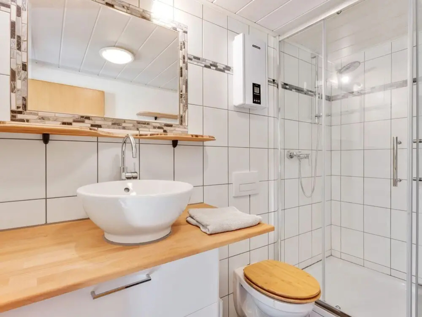 Welcoming Apartment in Hilscheid with Garden