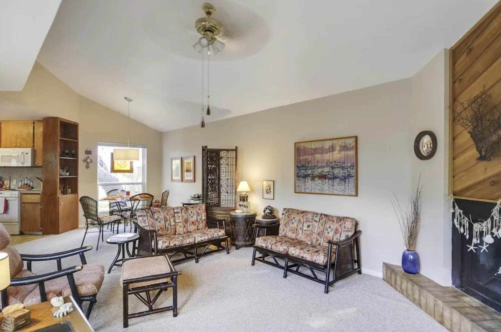 Driftwood Chic in Rockport by RedAwning