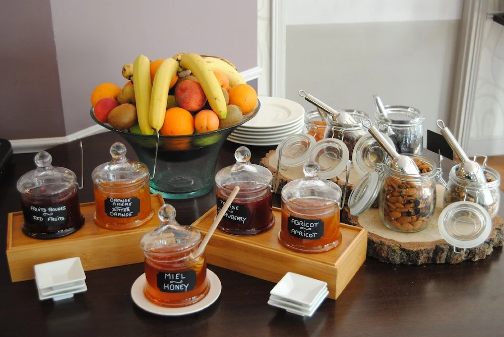 Le Plessis Grand Hotel