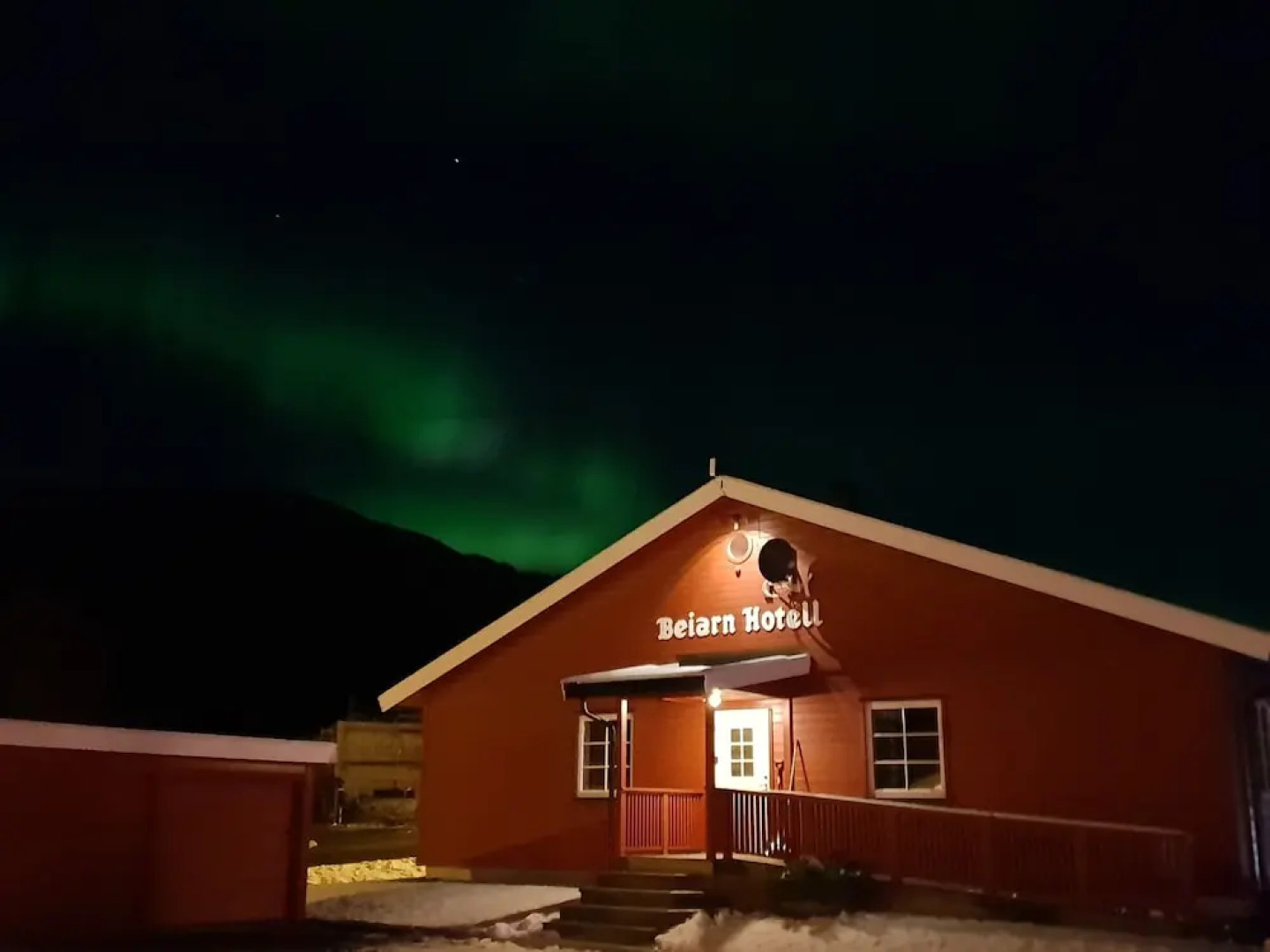 Beiarn Kro og Hotell