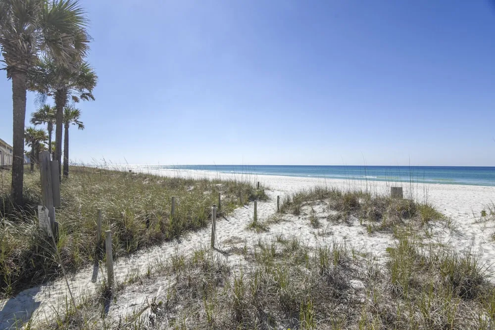 Sandy Toes by Book That Condo