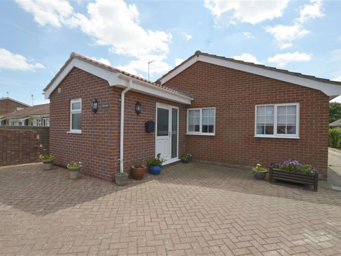 Modern Holiday Home in Reydon With Garden