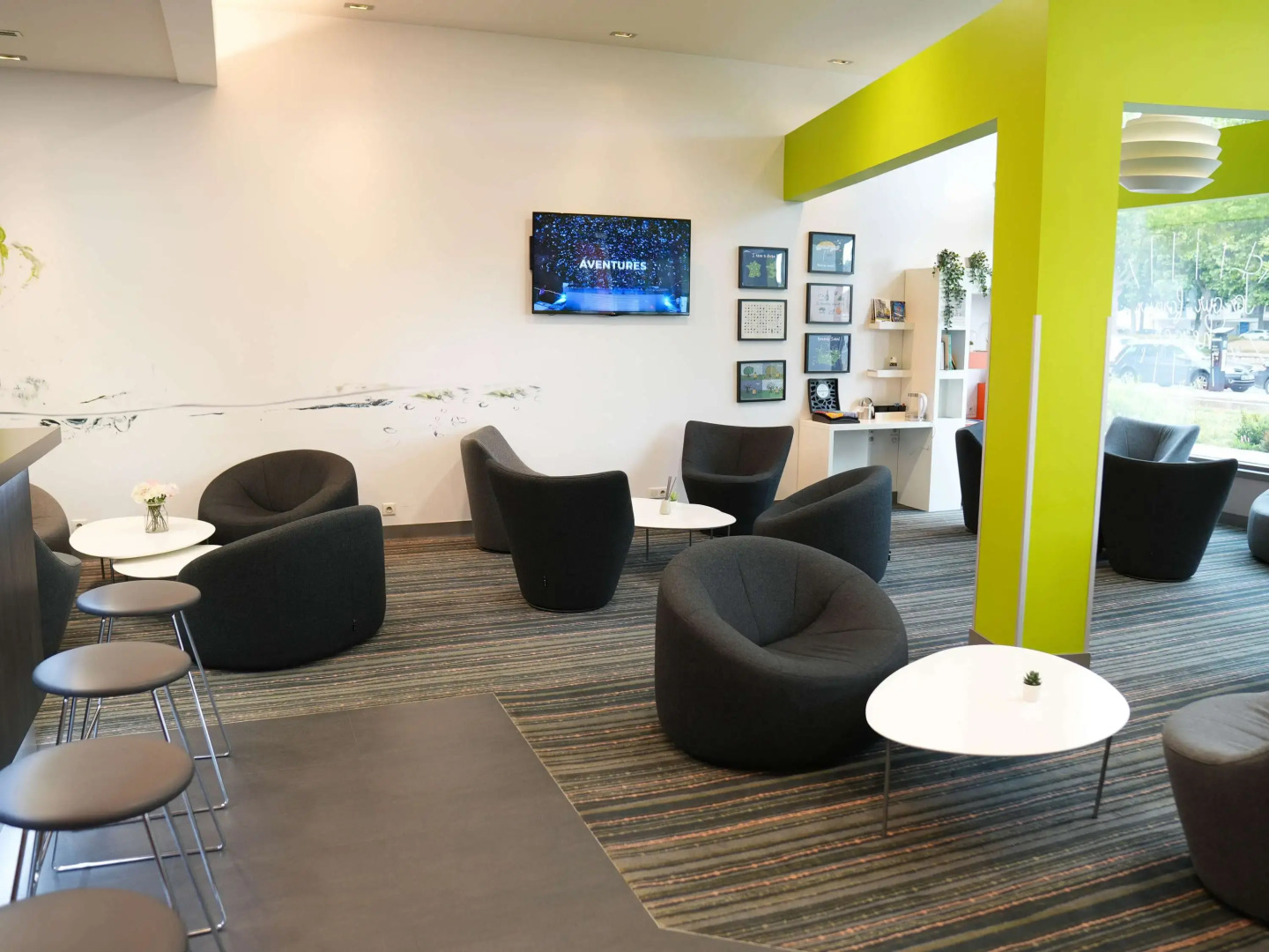 Ibis Styles Caen Centre Gare