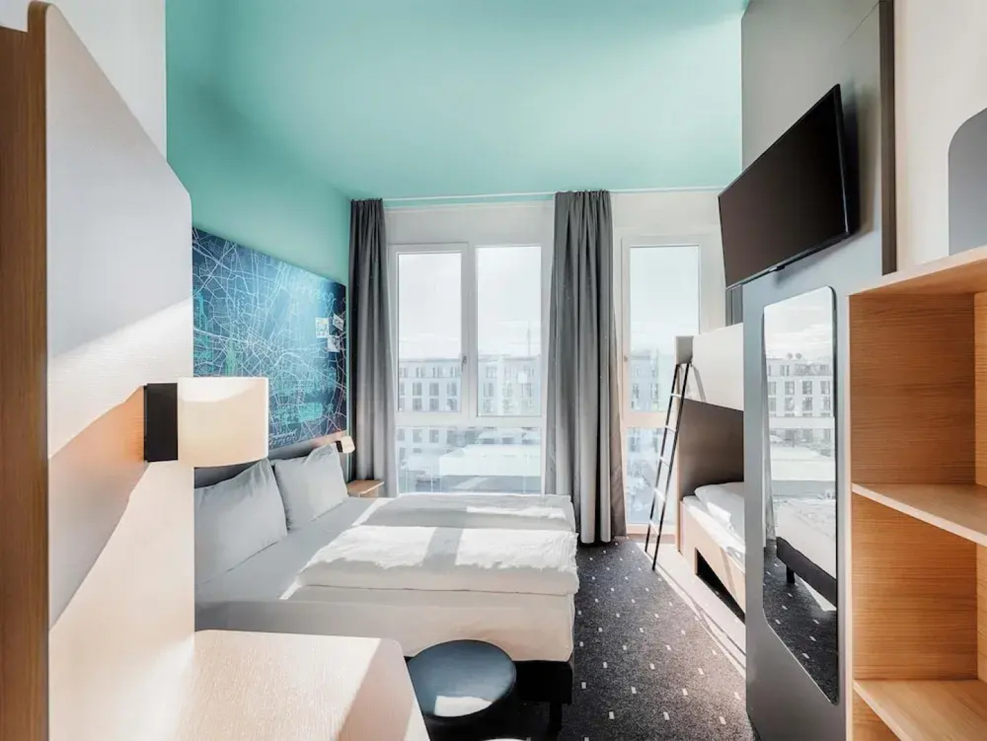 B&B Hotel Nürnberg-West