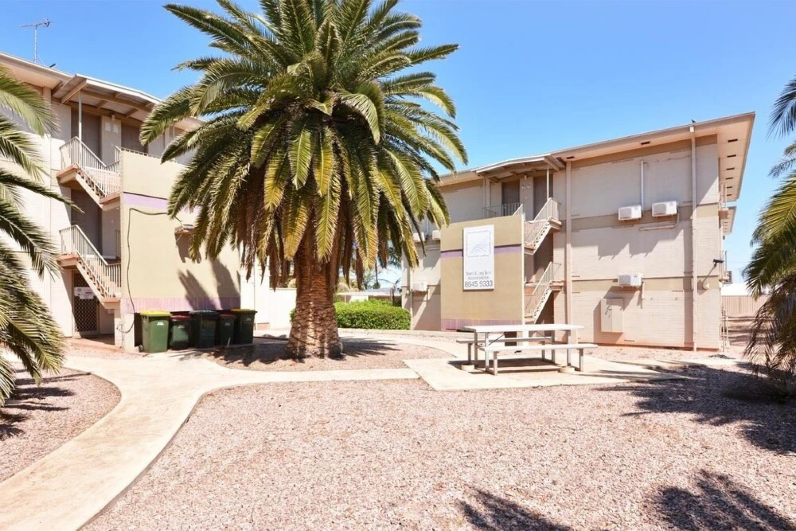 The Palm Apartments Whyalla