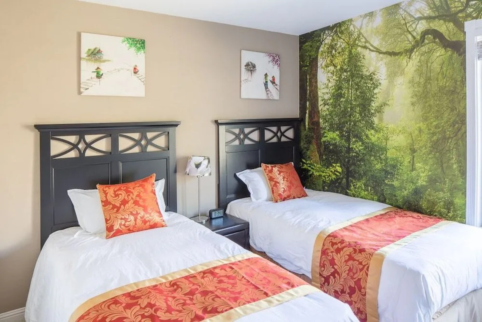 Sunny and Elegant Villa