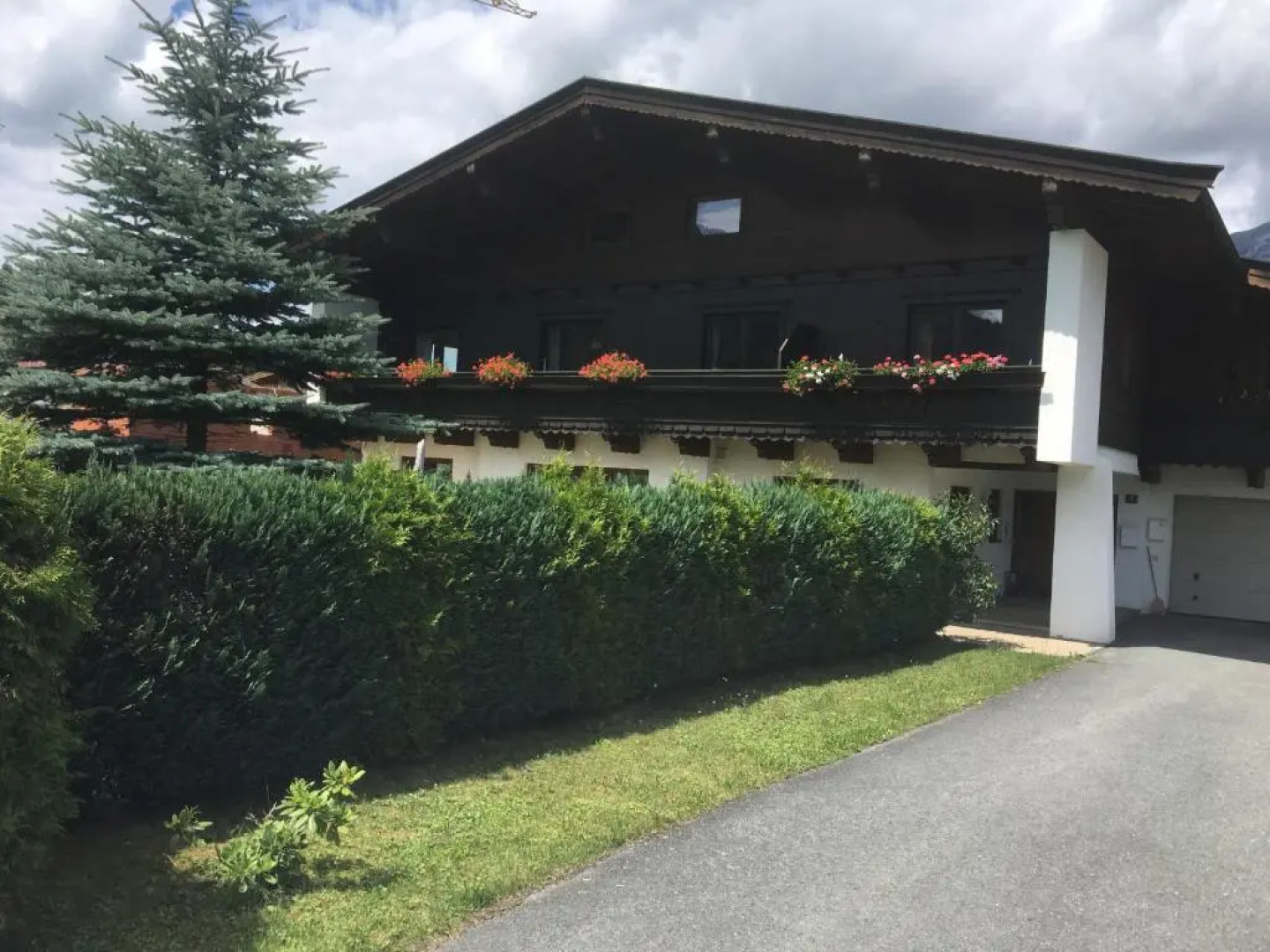 Ferienwohnung Ellmau