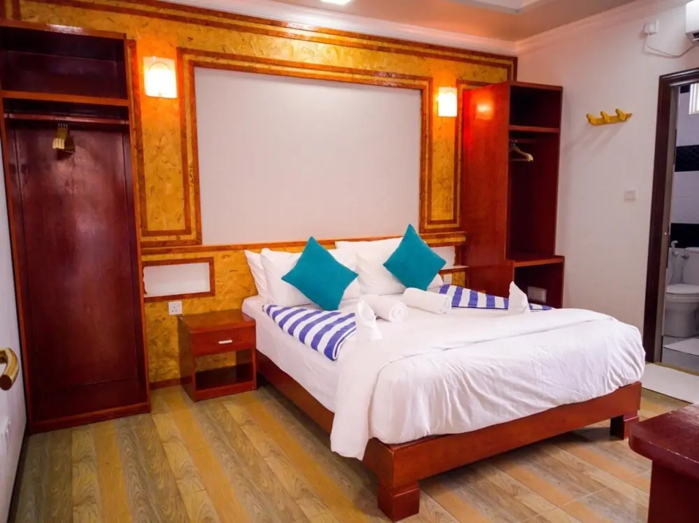 Отель Athens View Guraidhoo