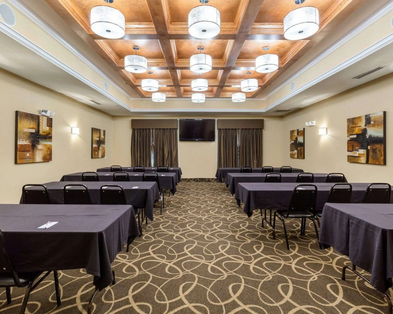 Comfort Suites at Katy Mills