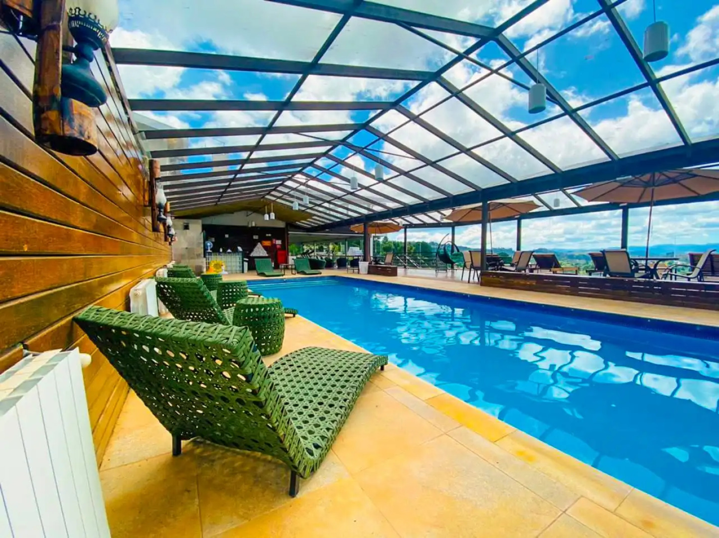 Chris Wellness Resort Hotel