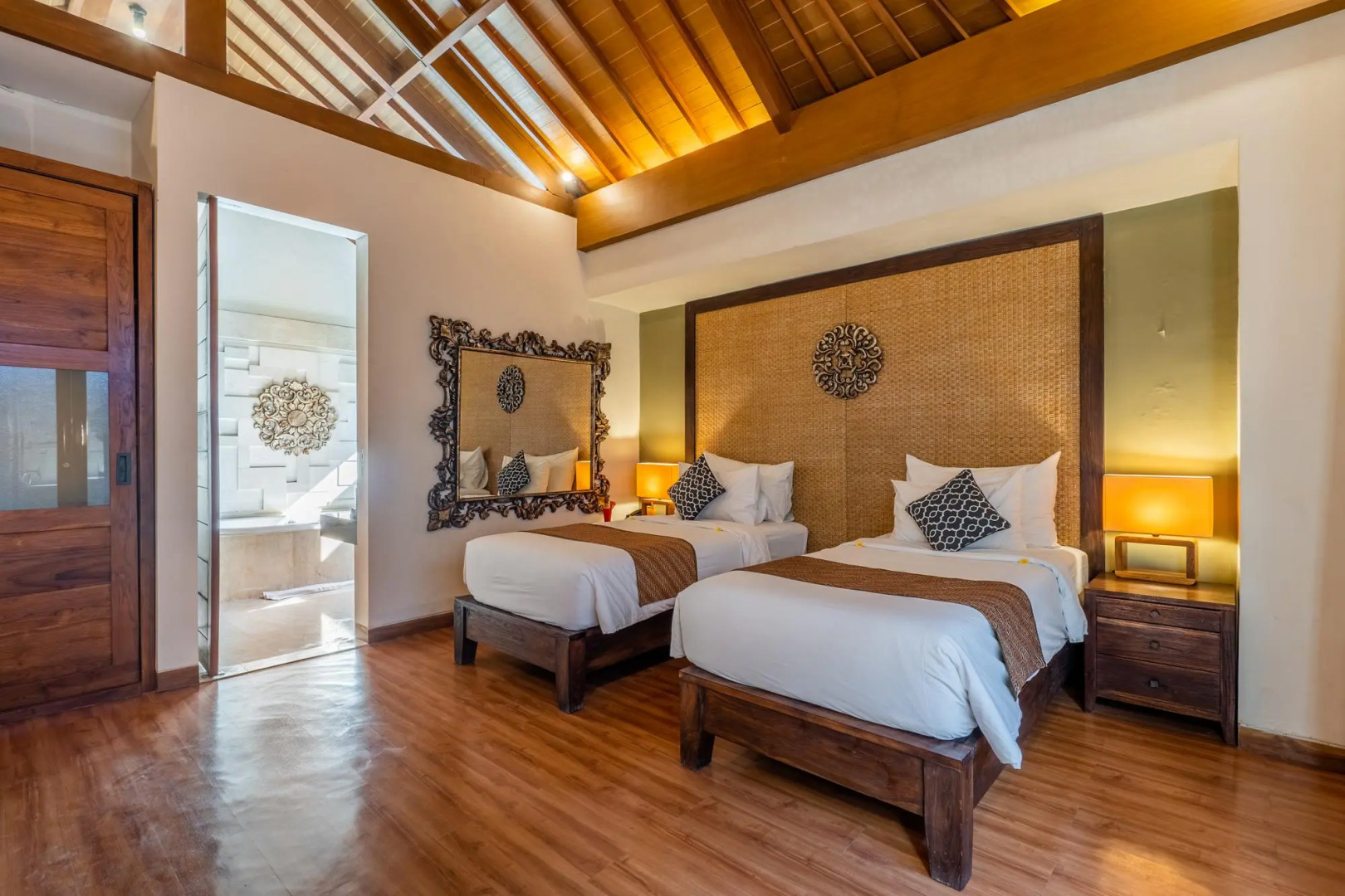 The Akasha Seminyak Bali Luxury Villas