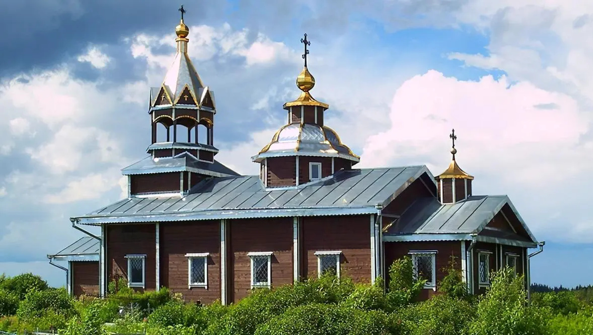 Эко-усадьба Молодильно