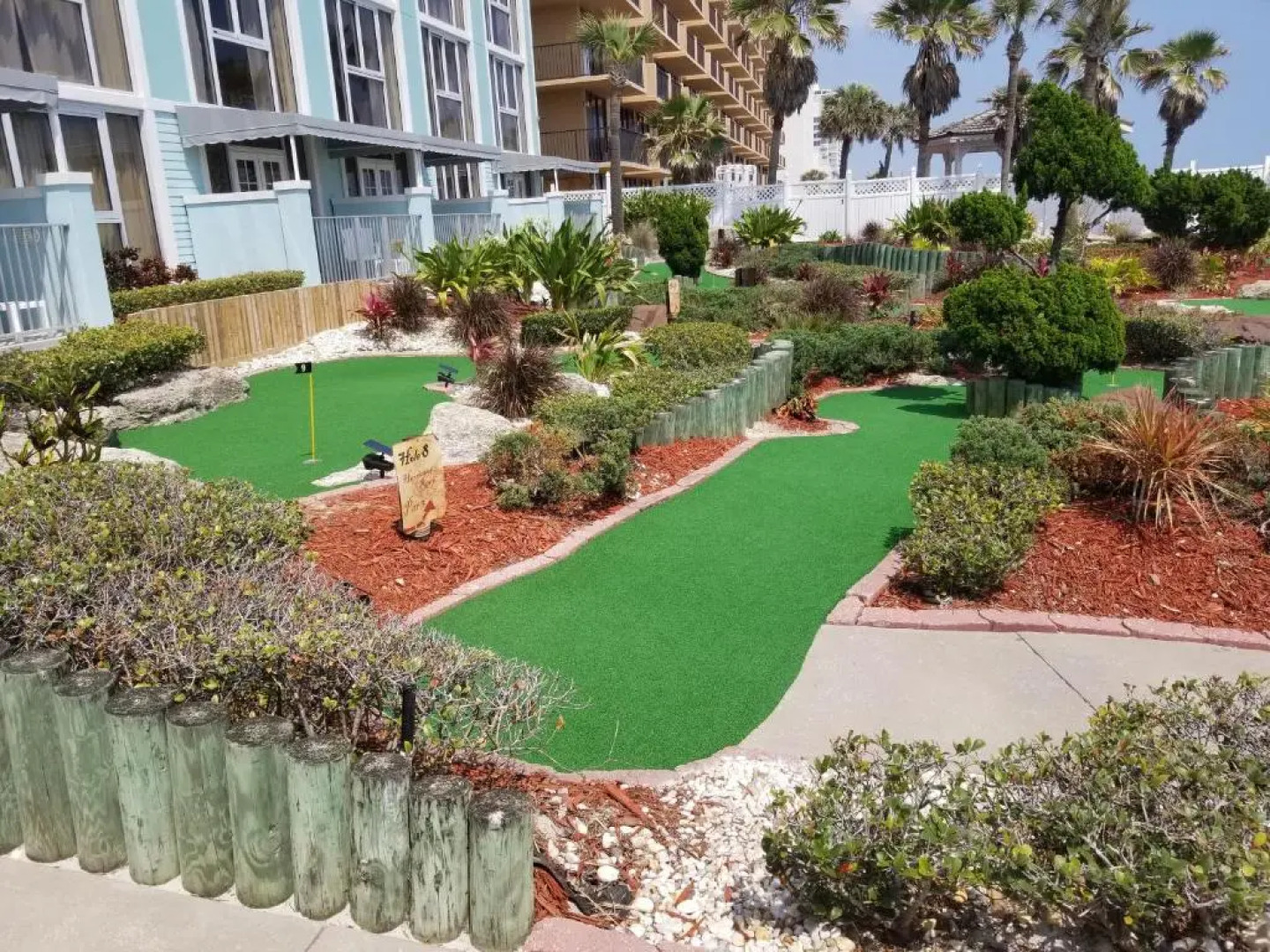 Grand Seas by Exploria Resorts